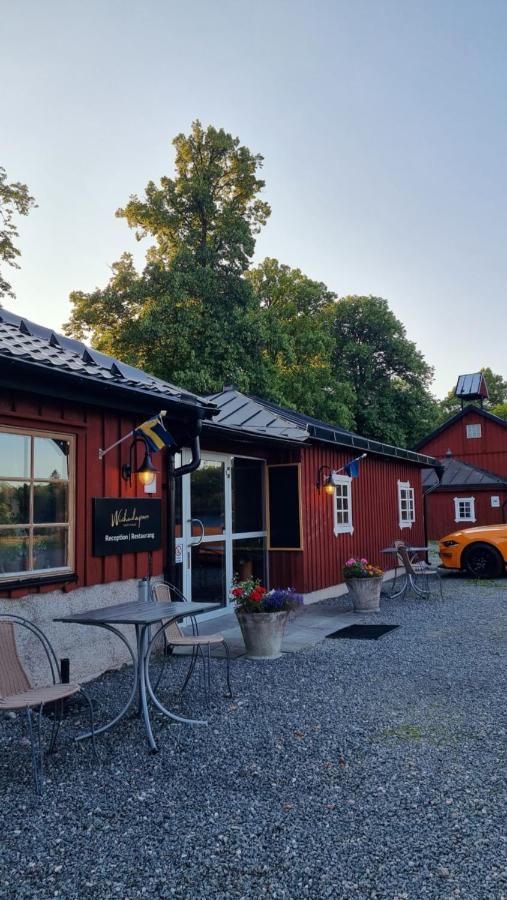 Narebo Gardshotell & Restaurang Lidkoping Luaran gambar